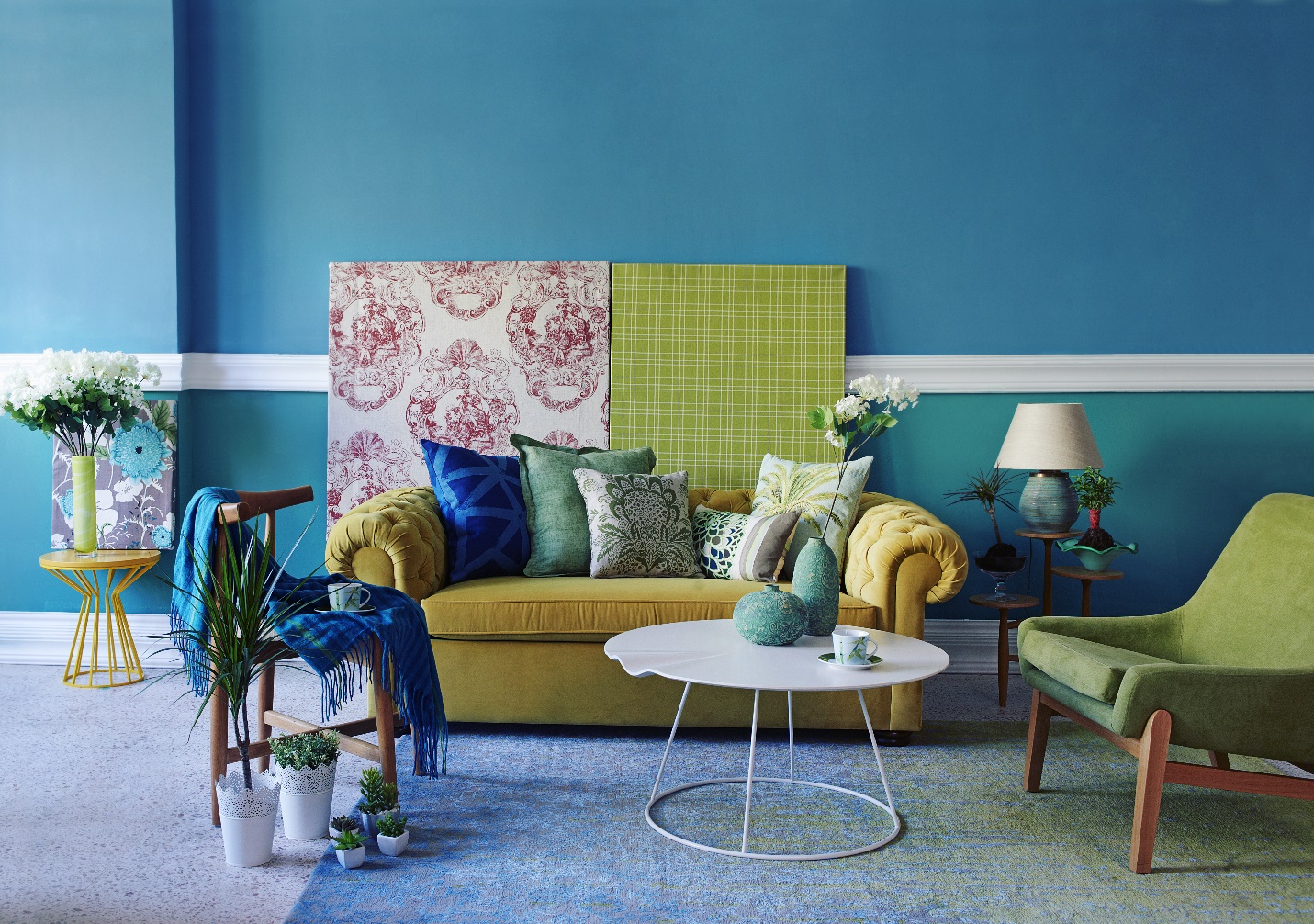 Interior Designing: Everything You Always Wanted To Know About