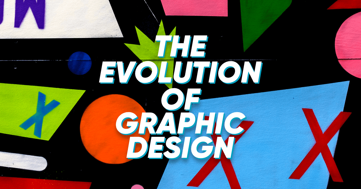 evolution of graphic design essay