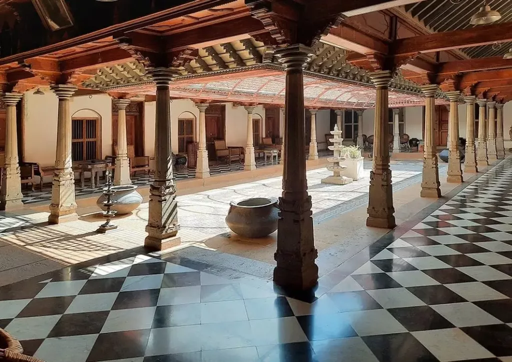 Courtyards Meaning History Evolution Of Courtyards In Indian Houses 