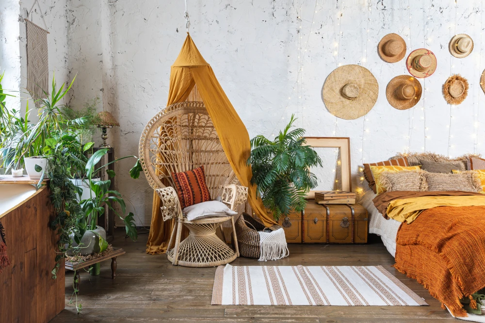 All You Wanted To Know About Bohemian Style