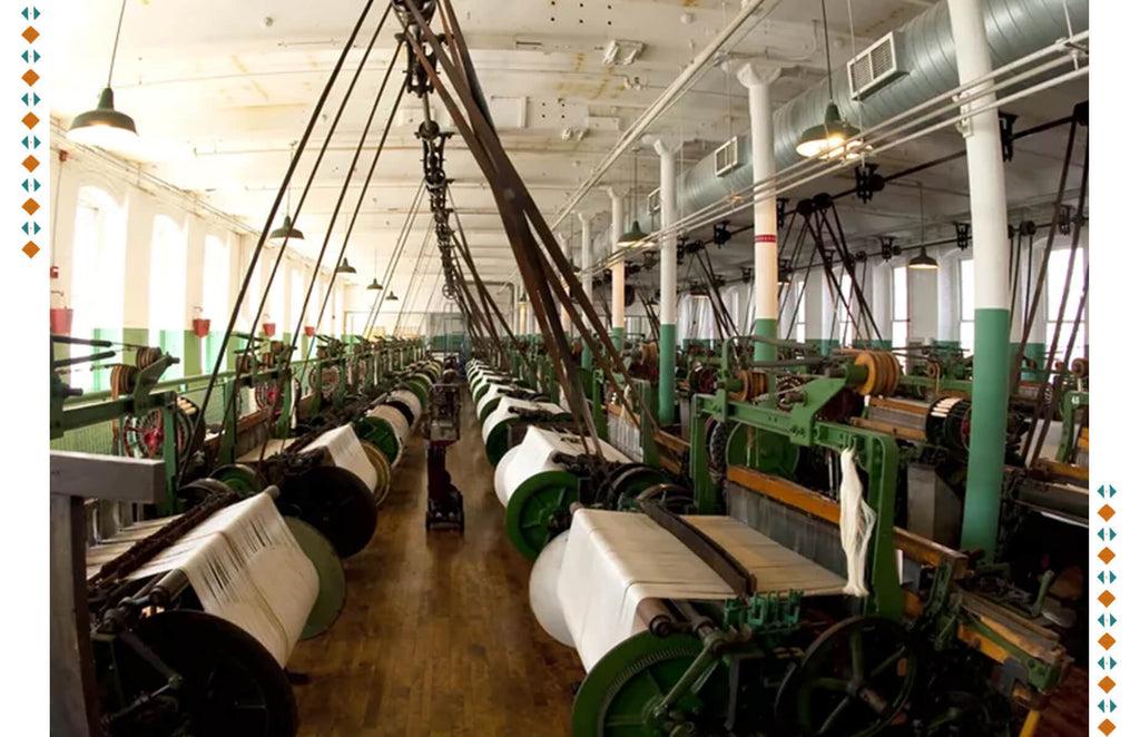 Evolution & History Of Textile Industry In India | IIAD