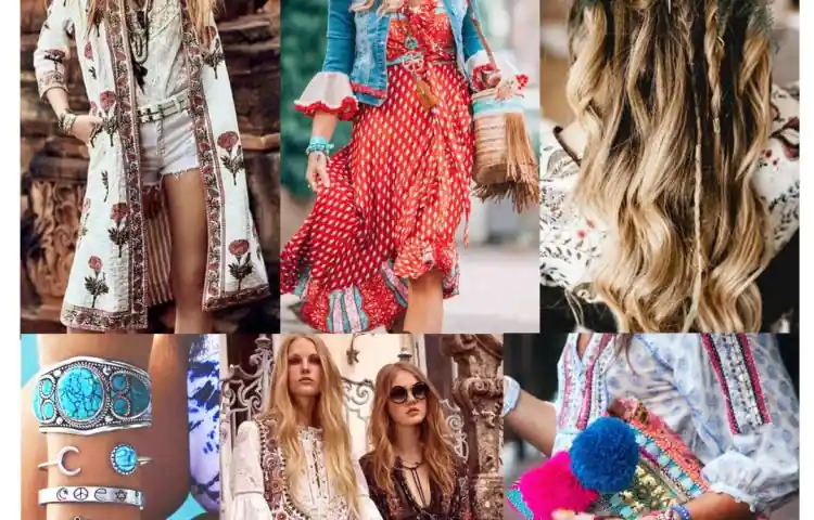 Bohemian Style: Characteristics, Outfits & Styling Of Bohemian Fashion