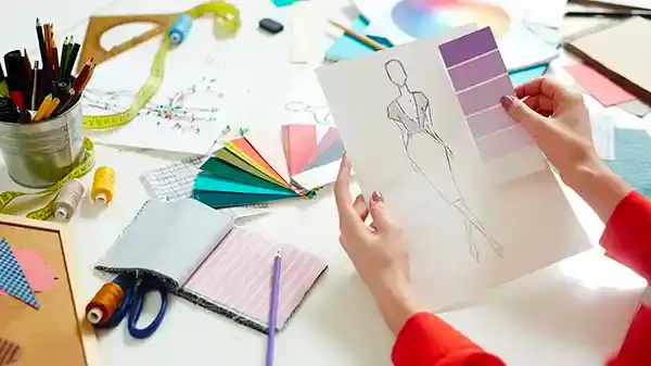 Core Curriculum at Fashion Design College