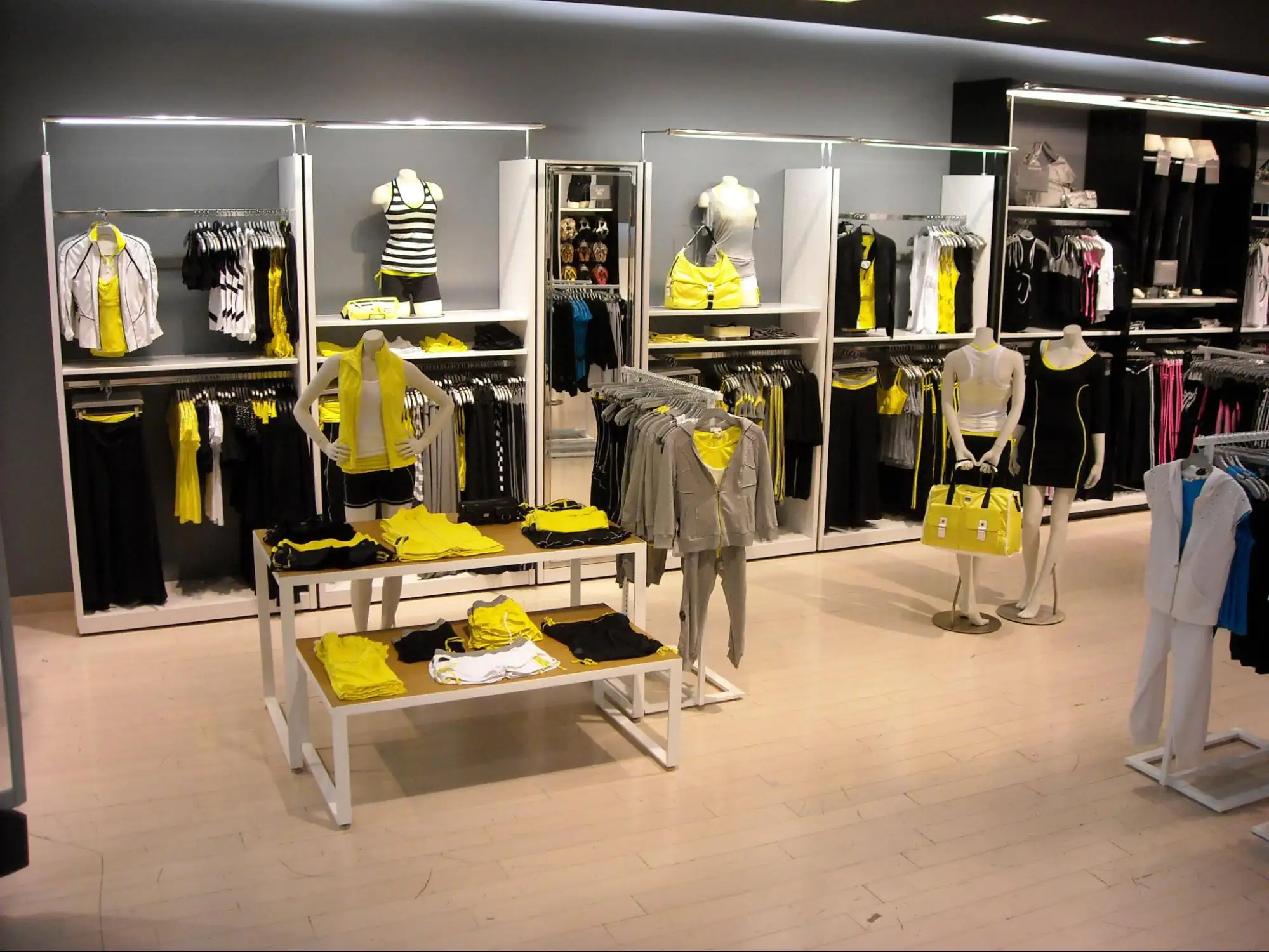 5 Most Important Elements of Visual Merchandising