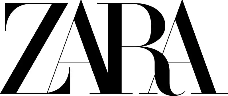 Zara Logo Brand Identity