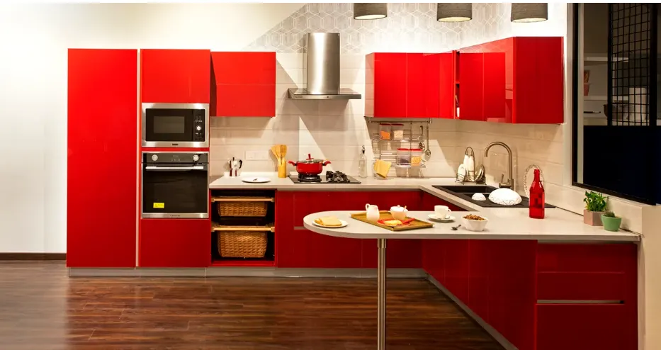 kitchen that's not just for cooking but a stage for entertaining your favourite people
