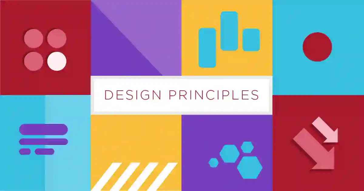 Design principles in visual communication