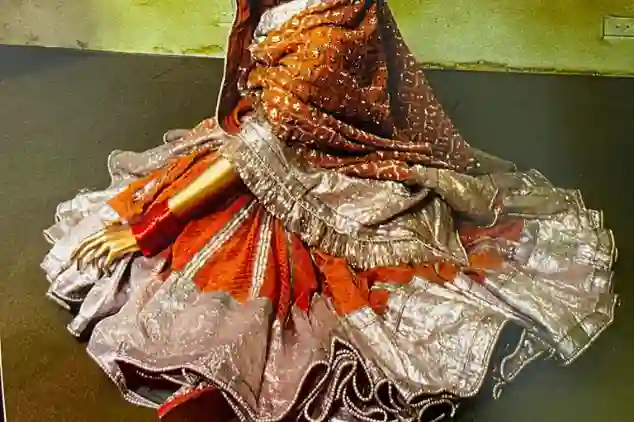 Rajasthan’s royal textile tradition