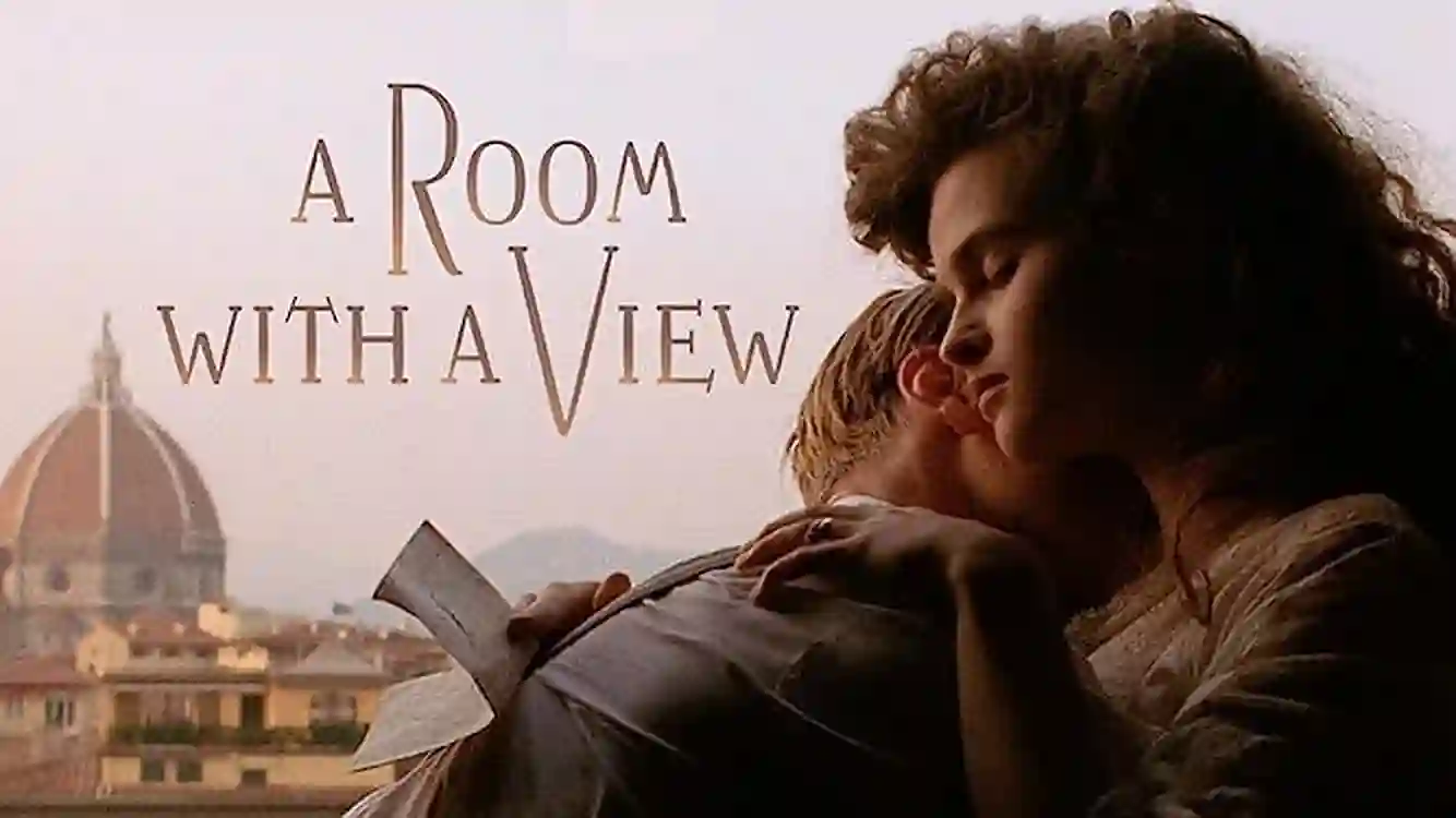 A room with a view movie