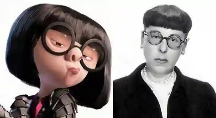  Edith Head - 1