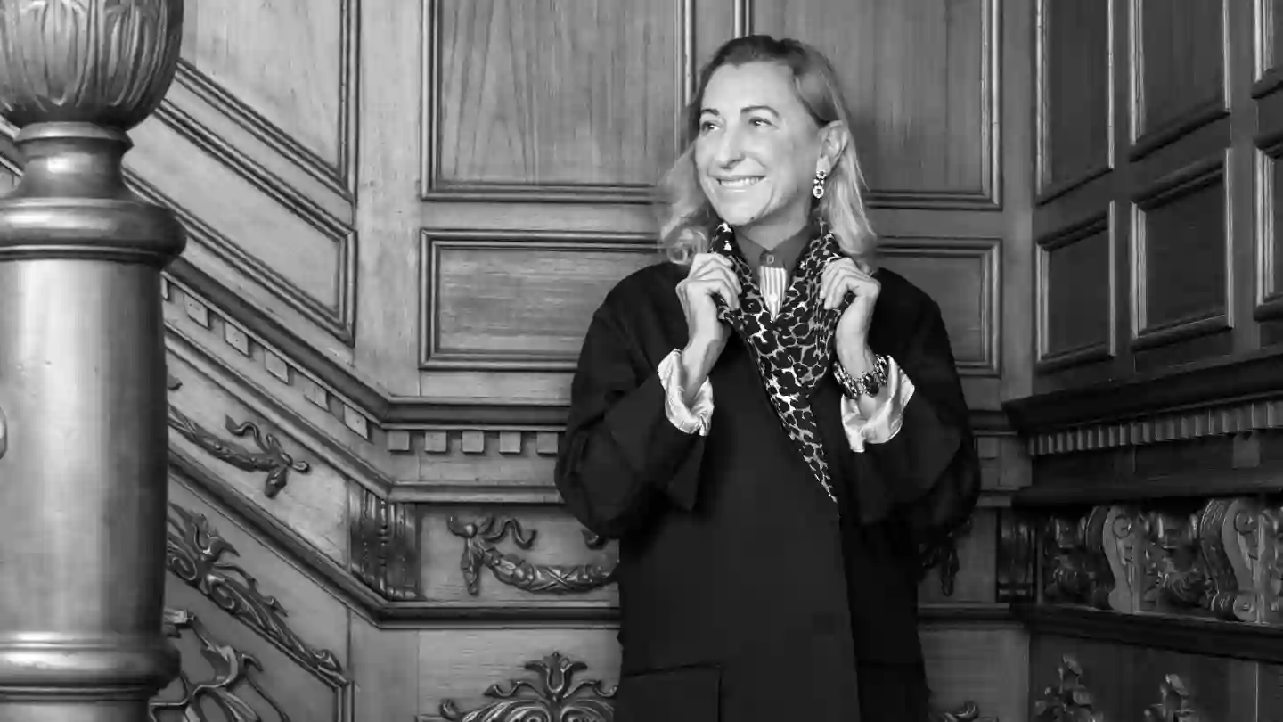  Miuccia prada