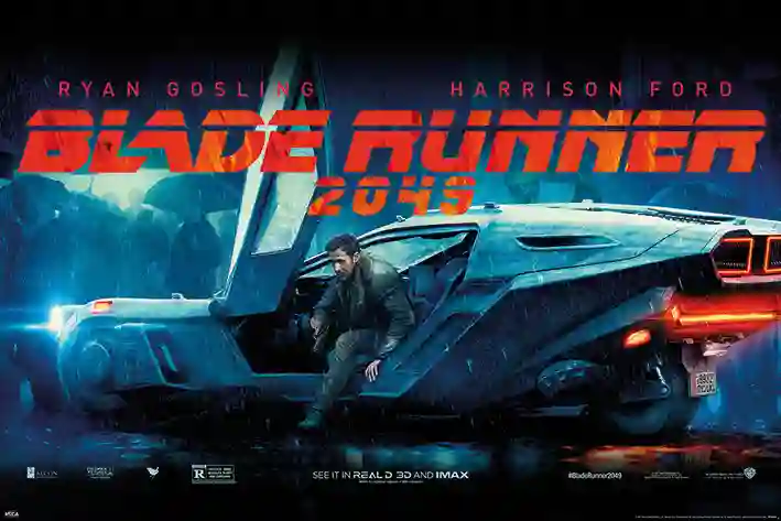 Blade runner 2049 movie
