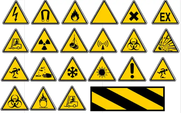 Caution Signs