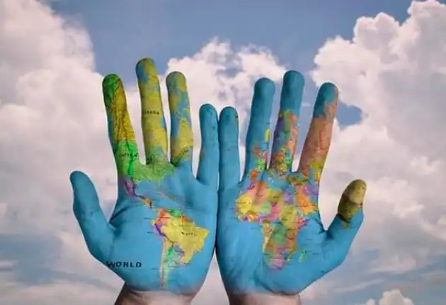 World in our Hands