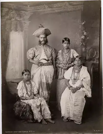 Fashion in India Evolution History of Fashion Industry in India IIAD