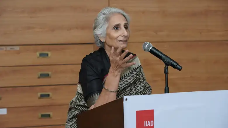 Why design matters: Hear from prof. Usha Nehru Patel