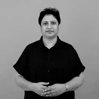 Anshoo rajvanshi (associate professor, fashion design)