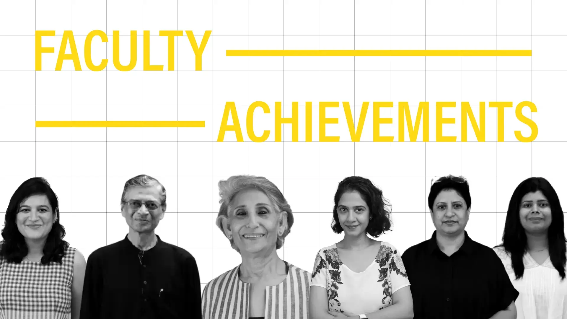 IIAD faculty achievements