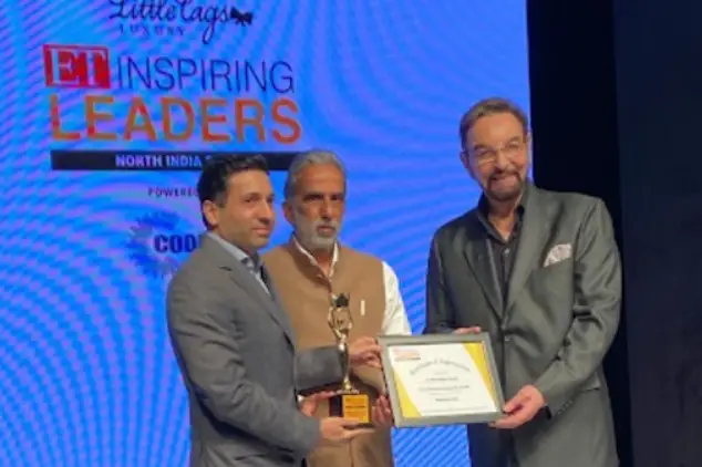 IIAD Leadership Receiving Prestigious Award