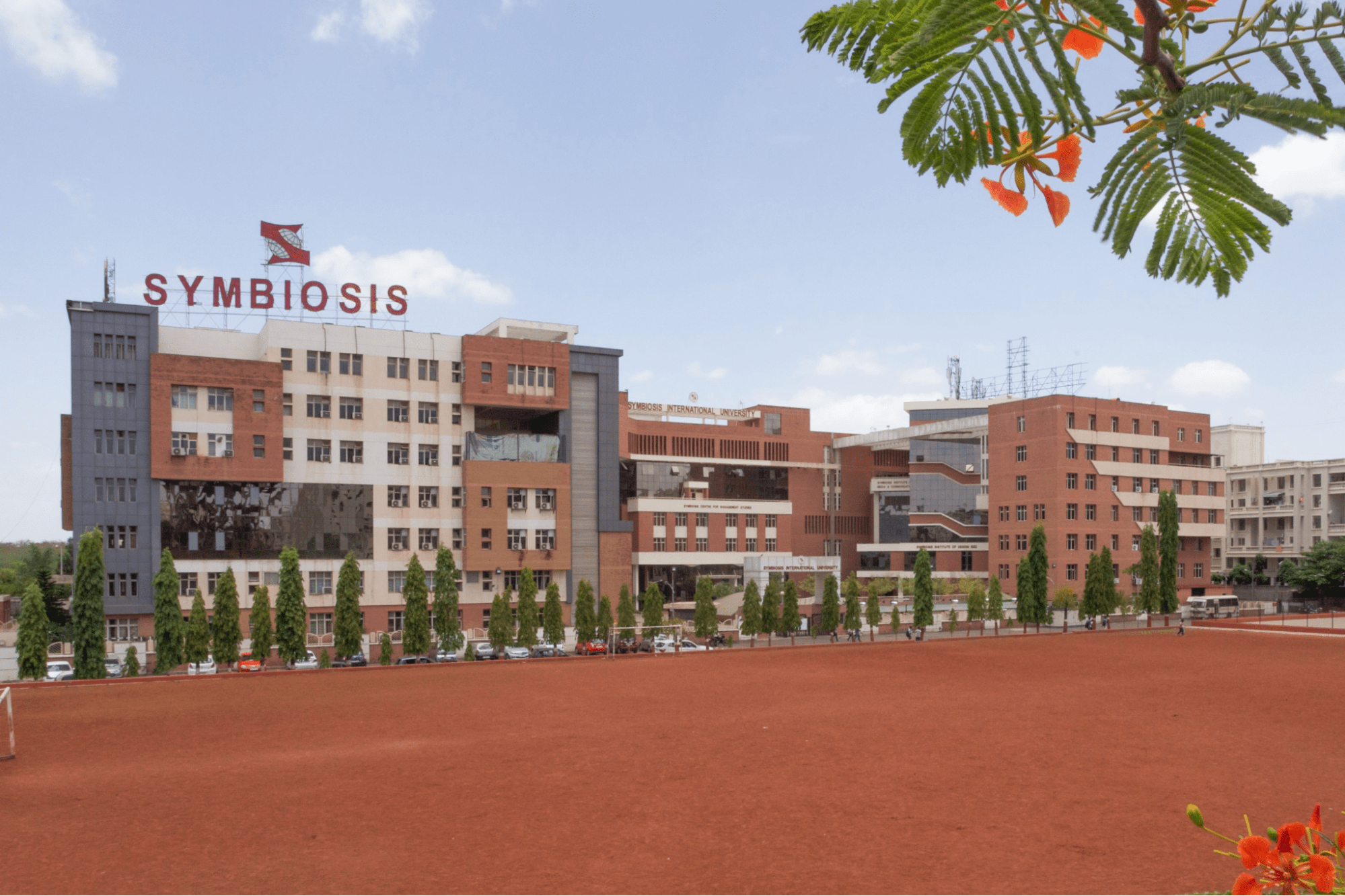 Symbiosis Institute of Design (SID), Pune campus