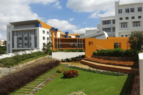 Acharya School of Design, Bengaluru campus