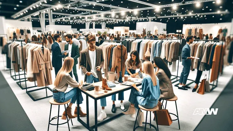  Fashion industry networking and showcases