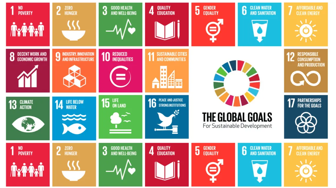 Sustainable Development Goals
