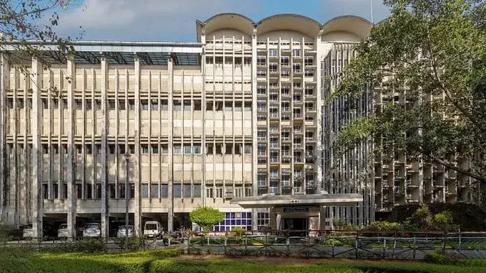 IIT Bombay Campus